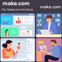 Узнайте, как эффективно использовать модуль Email в make.com для автоматизации рассылок и повышения продуктивности отправки писем.