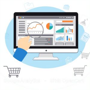 Узнайте, как использовать Google Analytics с OpenCart для оптимизации сайта, повышения конверсии и улучшения пользовательского опыта.