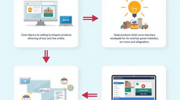 Узнайте, как импортировать товары в интернет-магазин на OpenCart с помощью нашего пошагового руководства. Сделайте процесс простым и эффективным!