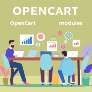 Обновление и поддержка модулей OpenCart помогут вашему бизнесу оставаться конкурентоспособным, улучшая функциональность и производительность интернет-магазина.