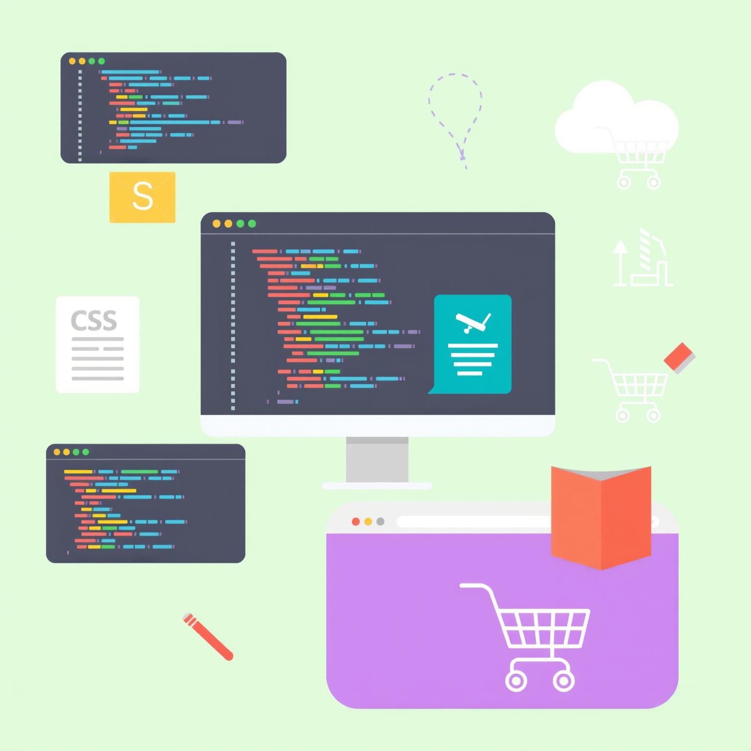 Основы CSS и HTML для редактирования шаблонов OpenCart
