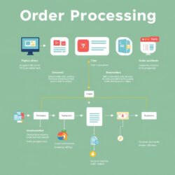 Автоматизация обработки заказов с использованием Make позволяет ускорить рабочие процессы, минимизируя ошибки и повышая эффективность бизнеса. Управляйте заказами легко!