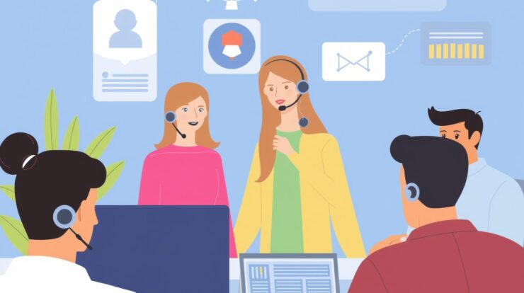 Узнайте, как автоматизация поддержки клиентов с помощью Make оптимизирует процессы, повышает эффективность и улучшает взаимодействие с клиентами.