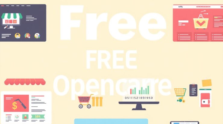 Ищете бесплатные шаблоны для Opencart? Мы предлагаем стильные и функциональные дизайны, которые помогут вашему бизнесу выделиться в сети!