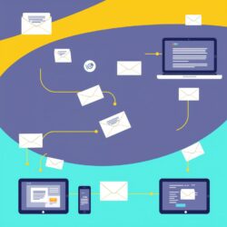 Узнайте, как эффективно автоматизировать email-рассылки с помощью Make. Оптимизируйте процесс, улучшите вовлеченность и сократите время на рассылки.