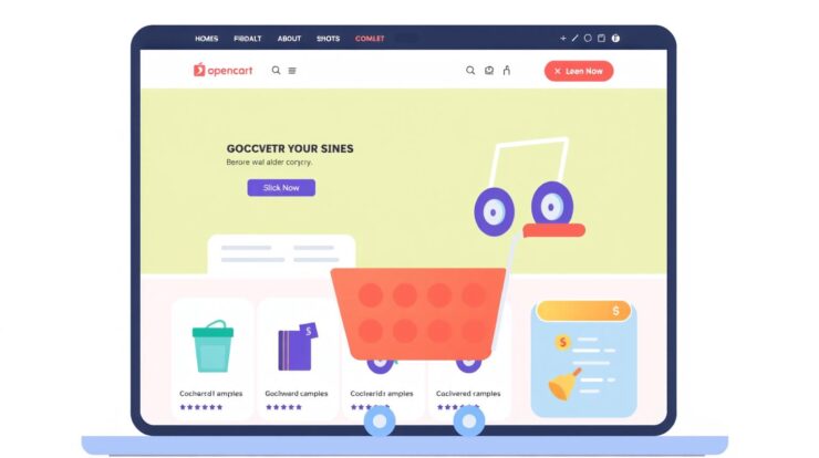 Оптимизируйте свой шаблон Opencart для повышения продаж! Улучшите скорость загрузки, адаптивность и дизайн, чтобы привлечь больше клиентов и увеличить конверсии.