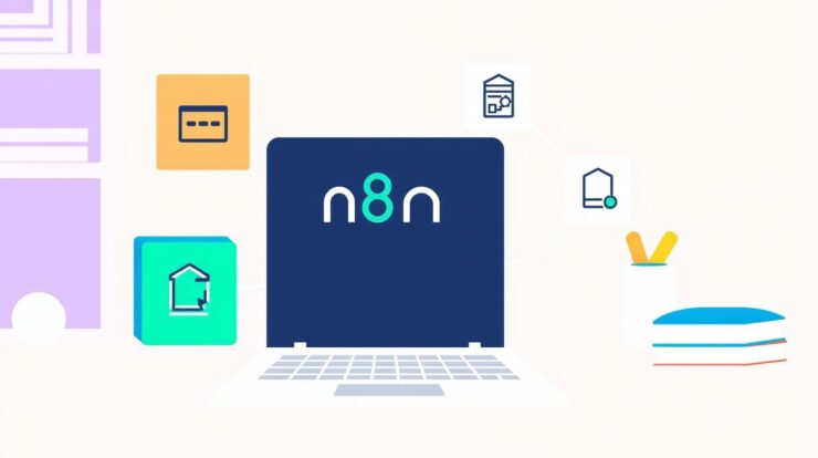 Узнайте, как эффективно работать с API, используя n8n. Автоматизируйте процессы, интегрируйте приложения и оптимизируйте рабочие потоки легко и быстро.