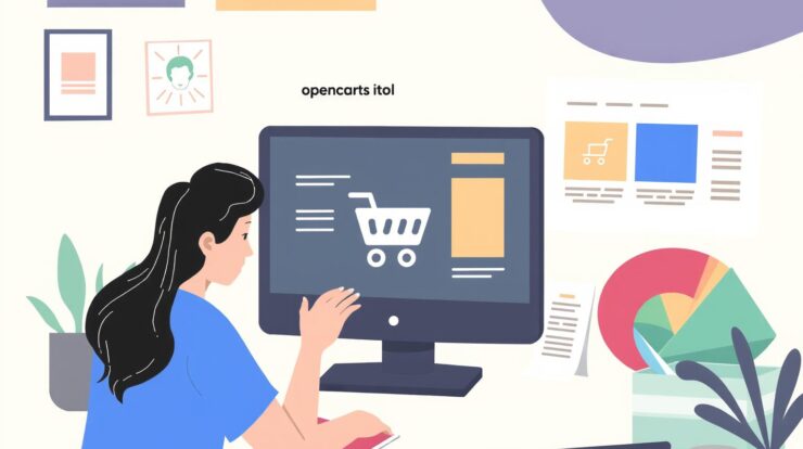 Узнайте, как эффективно обновить шаблон Opencart, следуя простым шагам и рекомендациям для сохранения функциональности и дизайна вашего магазина.