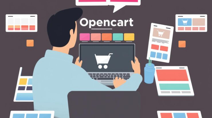 Полное руководство по кастомизации шаблонов Opencart: шаг за шагом адаптируйте дизайн и функционал вашего интернет-магазина под свои нужды.