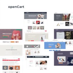 Откройте мир возможностей с лицензированными шаблонами для OpenCart! У нас есть дизайн на любой вкус, чтобы привлечь клиентов и выделить ваш магазин.