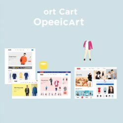 Лучшие шаблоны Opencart для создания стильного онлайн-магазина одежды. Выберите идеальный шаблон Opencart для привлечения клиентов!