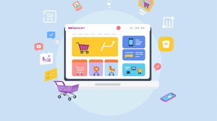 Откройте лучшие шаблоны Opencart для вашего интернет-магазина! Удобные и стильные шаблоны Opencart помогут привлечь покупателей.