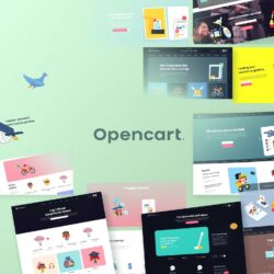 Ищете идеальный шаблон для Opencart? Ознакомьтесь с нашими лучшими шаблонами Opencart для успешного интернет-магазина уже сегодня!