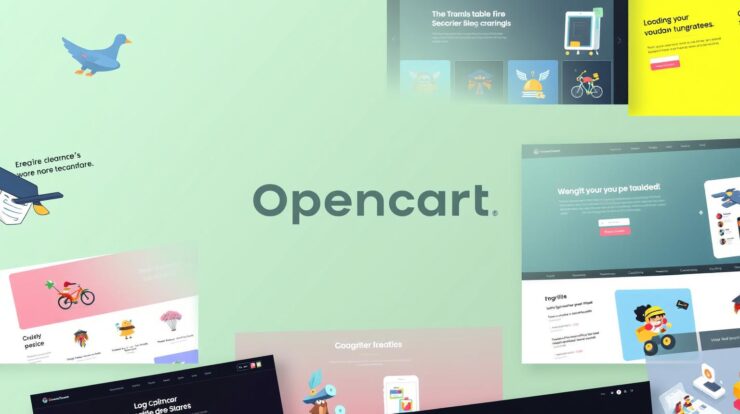 Ищете идеальный шаблон для Opencart? Ознакомьтесь с нашими лучшими шаблонами Opencart для успешного интернет-магазина уже сегодня!