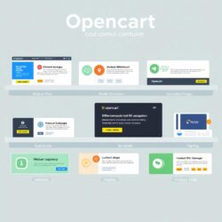 Откройте новые горизонты с модулями для расширения возможностей Opencart. Увеличьте функциональность вашего магазина, улучшите пользователю опыт и продажи!