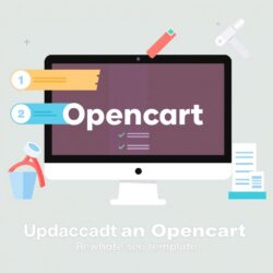 Узнайте, как легко обновить шаблон Opencart с нашей пошаговой инструкцией. Подберите лучшие шаблоны Opencart для вашего магазина!