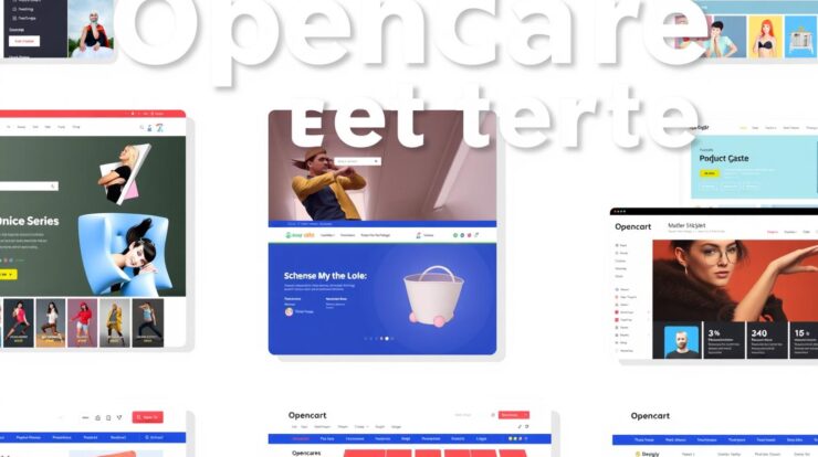 Узнайте отзывы о шаблонах Opencart и выберите идеальный шаблон для вашего магазина. Оптимизируйте свой бизнес с качественными шаблонами Opencart!