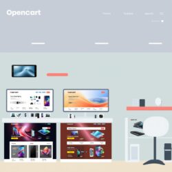 Ищете шаблоны Opencart для интернет-магазина электроники? Обзор лучших шаблонов Opencart для вашего успешного бизнеса в сети!