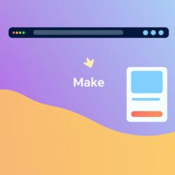Создайте уникальные виджеты для сайта с помощью Make! Простое и быстрое создание интерактивных решений для улучшения пользовательского опыта.