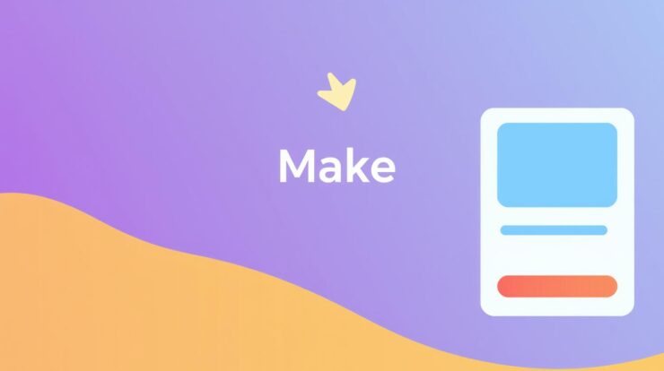 Создайте уникальные виджеты для сайта с помощью Make! Простое и быстрое создание интерактивных решений для улучшения пользовательского опыта.