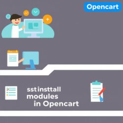 Узнайте, как установить модули в Opencart с нашей пошаговой инструкцией. Простые советы помогут вам легко расширить функционал вашего магазина!