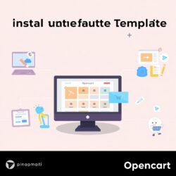 Узнайте, как установить шаблон в Opencart с нашим пошаговым руководством. Подходящие шаблоны Opencart помогут вашему интернет-магазину выделиться.