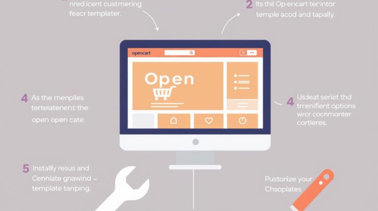 Узнайте, как установить шаблоны Opencart с помощью нашей подробной инструкции. Идеальные решения для вашего интернет-магазина ждут!