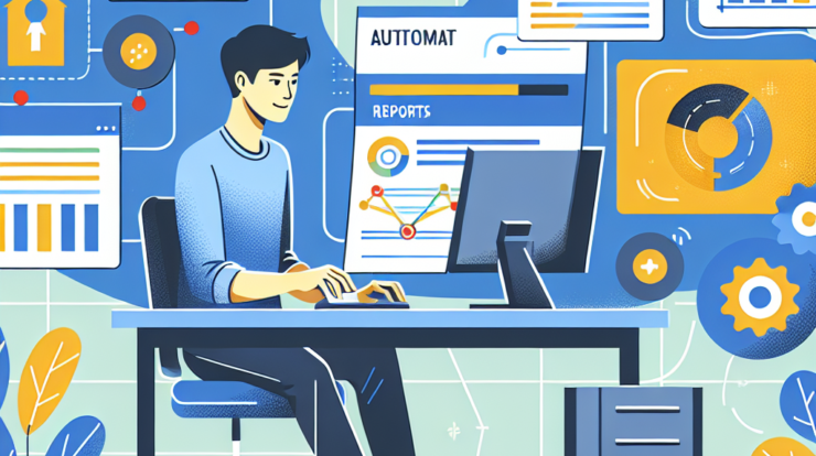 Настройте автоматические отчеты с Make без усилий. Упростите работу, получая актуальные данные в нужное время и избегая рутинных задач.