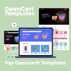 Ищете лучшие шаблоны Opencart для интернет-магазина? Ознакомьтесь с уникальными и высококачественными шаблонами opencart для вашего бизнеса!