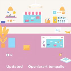 Обновите шаблоны Opencart для вашего интернет-магазина! Узнайте о лучших шаблонах Opencart и их возможностях для эффективного продаж.