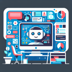 Создайте умного чат-бота с использованием Make! Автоматизируйте общение, улучшите взаимодействие с клиентами и оптимизируйте бизнес-процессы.
