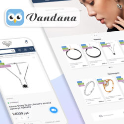 Создайте уникальный сайт с адаптивным шаблоном Vandana. Универсальный веб-дизайн и мобильная версия обеспечат отличный пользовательский интерфейс и выбор тем.