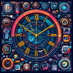 ClockBench — уникальный визуальный бенчмарк для оценки моделей ИИ в распознавании времени по аналоговым часам, выявляющий разрыв в точности с человеческими результатами.