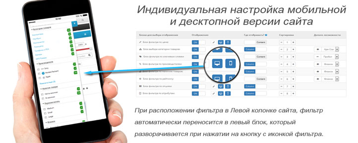 Улучшите продажи с Go Filter для Opencart 3, 2.1. Модуль фильтрации товаров оптимизирует пользовательский интерфейс и управление каталогом в электронной коммерции.