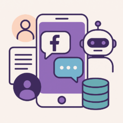 Интеллектуальная автоматизация для управления страницами Facebook с NICS: оптимизируйте контент, аналитика и инструменты для повышения маркетинговой эффективности в соцсетях.