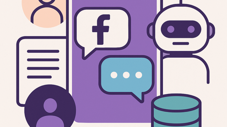 Интеллектуальная автоматизация для управления страницами Facebook с NICS: оптимизируйте контент, аналитика и инструменты для повышения маркетинговой эффективности в соцсетях.