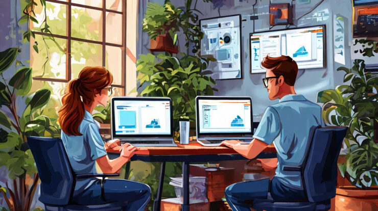 Фрилансеры Turing Labs носили GoPro, собирая уникальные видеоданные для обучения моделей AI. Это улучшает качество распознавания объектов и динамики реальных действий.