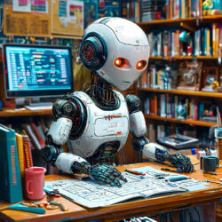 Искусственный интеллект GPT-5 Pro решает задачи Эрдёша, преодолевая барьеры памяти и открывая новые горизонты в математике и научном прогрессе.