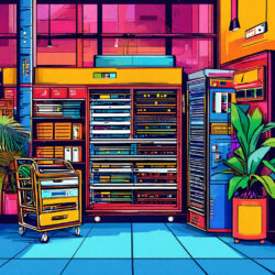 Выберите идеальный хостинг для интернет-магазина: от виртуального до облачного. Учитывайте скорость, безопасность и поддержку для успешного бизнеса!