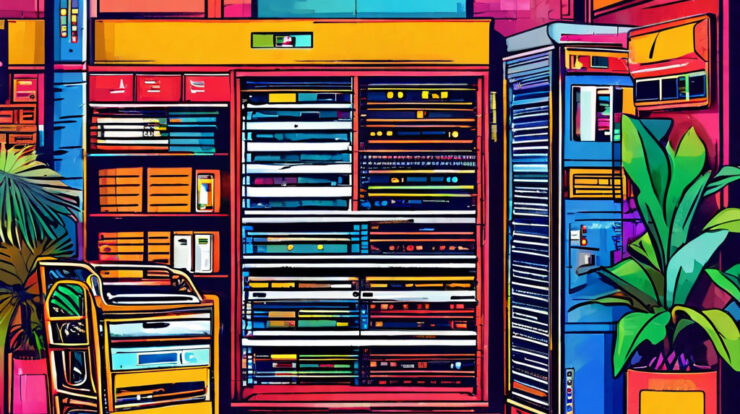 Выберите идеальный хостинг для интернет-магазина: от виртуального до облачного. Учитывайте скорость, безопасность и поддержку для успешного бизнеса!