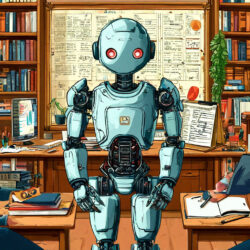 Искусственный интеллект в образовании: плюсы и минусы. Узнайте, как чат-боты влияют на критическое мышление и оригинальность идей у учеников.