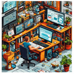 Автоматизация процессов с помощью n8n и триггеров существенно оптимизирует бизнес и повседневные задачи. Узнайте, как эффективно использовать готовые сценарии!