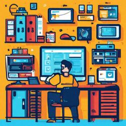 Настройте быстрый и безопасный WordPress на хостинге по шагам: выберите хостинг, установите CMS, оптимизируйте темы и плагины, обеспечьте защиту и производительность.