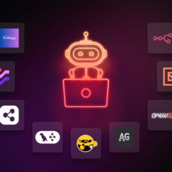 Обзор лучших AI-агент фреймворков 2025 года: n8n, LangGraph, CrewAI и AutoGen. Узнайте о тенденциях, возможностях интеграций и развитии многоагентных систем.
