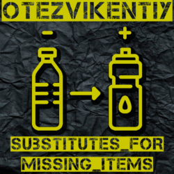 Ищете заменители товаров? Узнайте о лучших альтернативах и доступных вариантах. Рекомендации и советы помогут сделать правильный выбор при покупке!