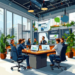 Microsoft кардинально изменяет GitHub, превращая его в универсальный хаб для разработки с ИИ. Новые функции, интеграция и автоматизация привлекут разработчиков.