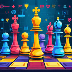 Google DeepMind разработал ИИ, генерирующий уникальные шахматные задачи с оригинальными позициями и ходами, раскрывающими новые стратегии и тактики.