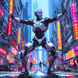 Илон Маск представил видео с роботом Tesla Optimus, демонстрирующим навыки кунг-фу. Автономный ИИ преображает робототехнику, показывая ускоренное обучение и адаптацию.