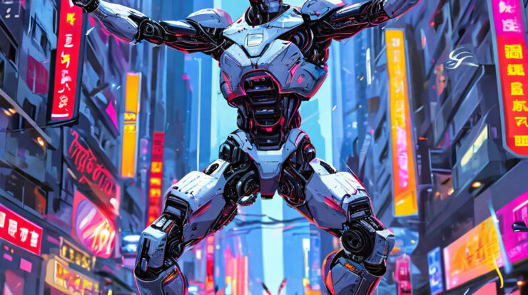 Илон Маск представил видео с роботом Tesla Optimus, демонстрирующим навыки кунг-фу. Автономный ИИ преображает робототехнику, показывая ускоренное обучение и адаптацию.