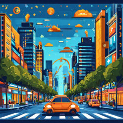 Avride, объединяя инвестиции от Uber и Nebius, развивает парк беспилотных автомобилей и технологии ИИ. Запуск роботакси в Далласе к 2025 году.